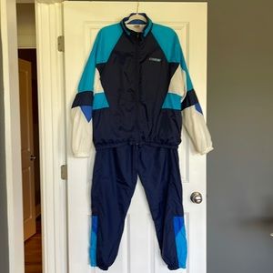 Vintage Nike Men’s Large Track Suit